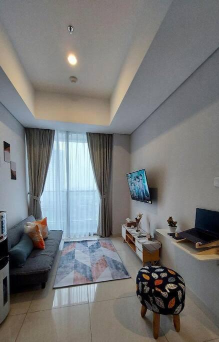 2 Bed Room Apartment In West 자카르타 외부 사진