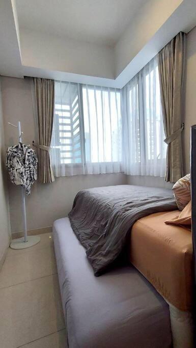 2 Bed Room Apartment In West 자카르타 외부 사진