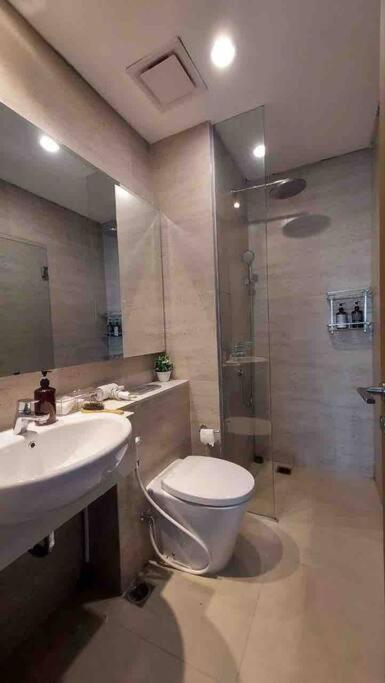 2 Bed Room Apartment In West 자카르타 외부 사진