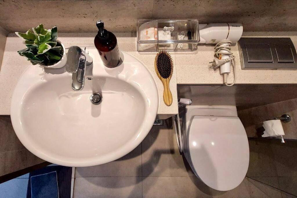 2 Bed Room Apartment In West 자카르타 외부 사진