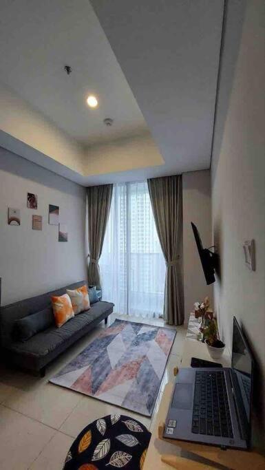 2 Bed Room Apartment In West 자카르타 외부 사진