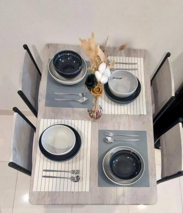 2 Bed Room Apartment In West 자카르타 외부 사진